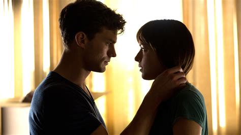 What Those Fifty Shades of Grey Bedroom Scenes Really Involved